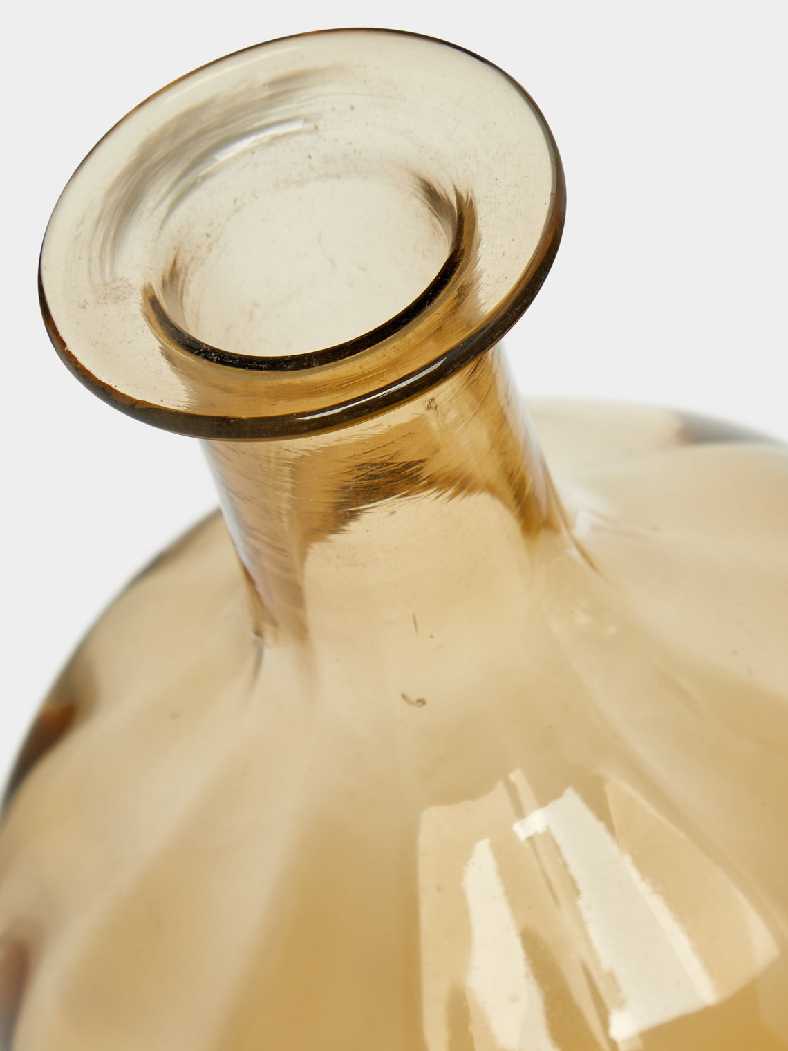 Antique and Vintage - 1920 Murano Glass Decanters (Set of 2) -  - ABASK