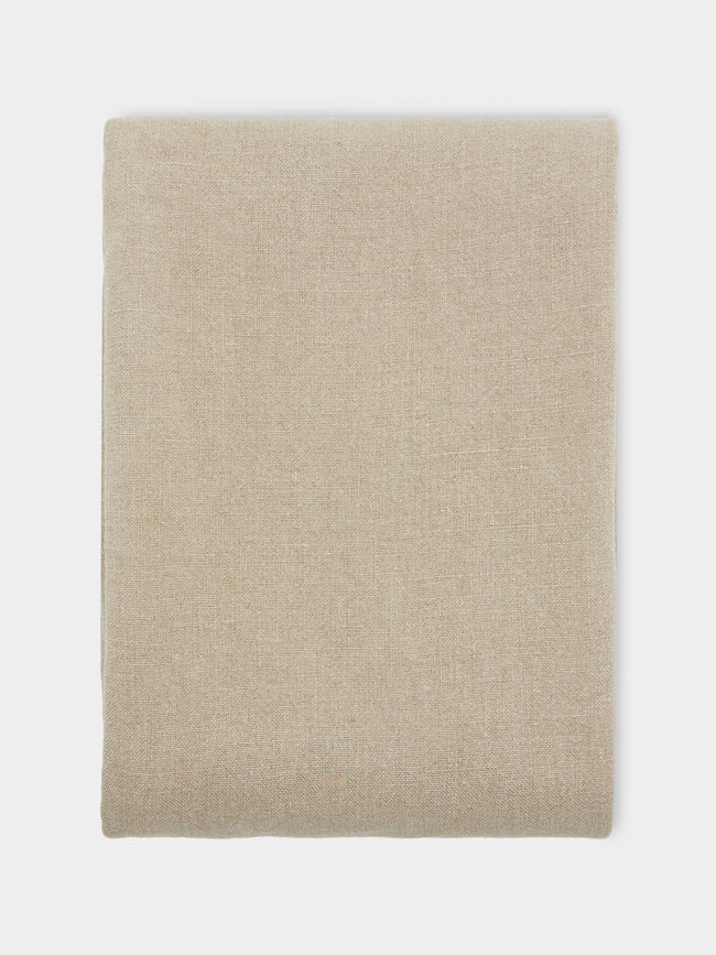 Libeco - Hudson Belgian Linen Tablecloth -  - ABASK - 
