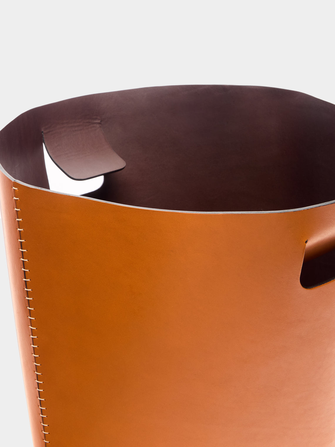 Oscar Maschera - Piero Leather Bin -  - ABASK