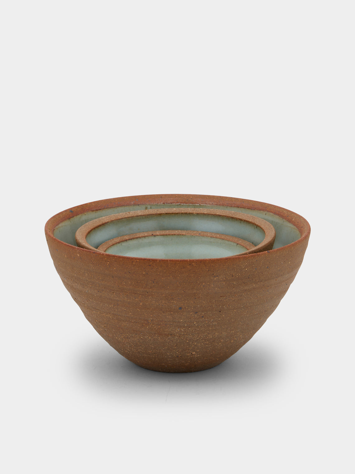 The Leach Pottery - Ceramic Prepping Bowls (Set of 3) -  - ABASK