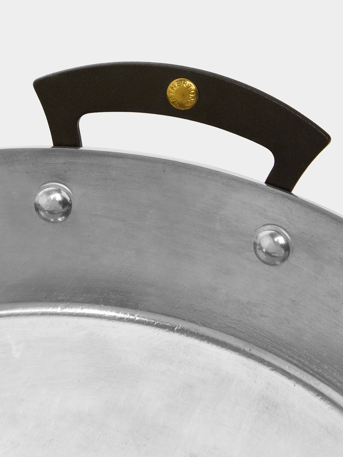 Netherton Foundry - Copper Prospector Pan -  - ABASK