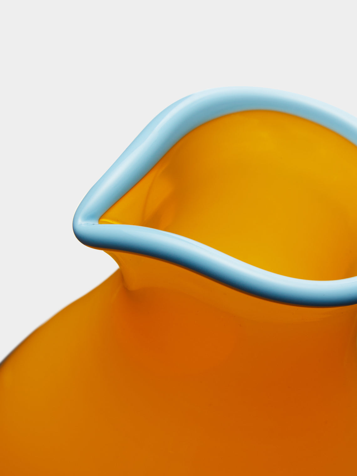 Andrew Iannazzi - Hand-Blown Glass Pourer -  - ABASK