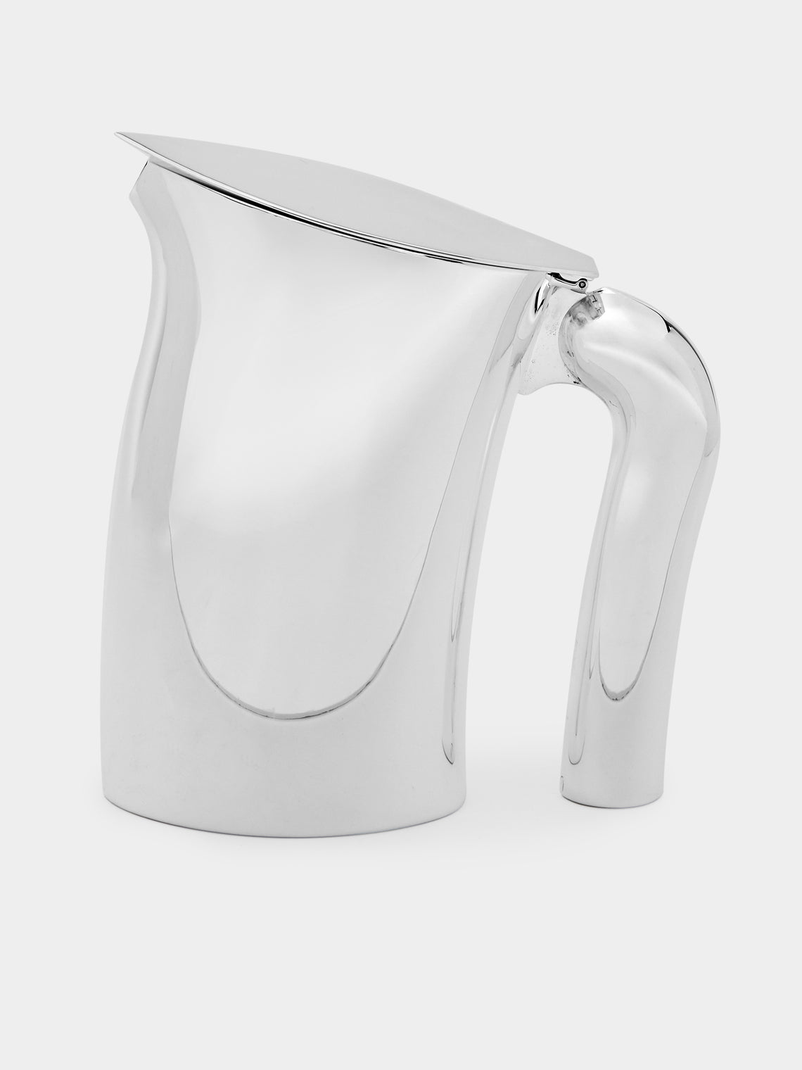 De Vecchi - Infill Silver-Plated Tea and Coffee Set -  - ABASK