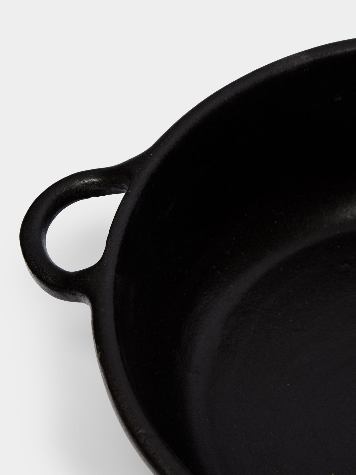 Antique and Vintage - Mid-Century Carl Auböck for Ostovics Culinar Cast Iron Pot -  - ABASK