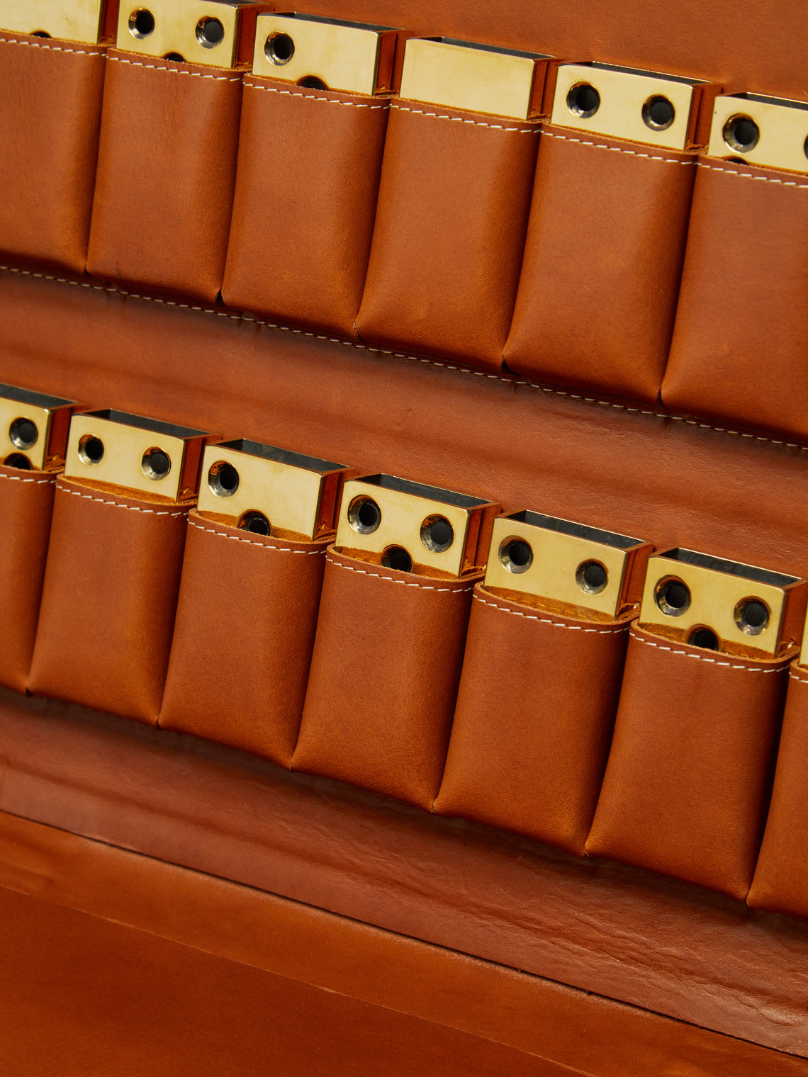 Carl Auböck - Brass Dominoes Set -  - ABASK