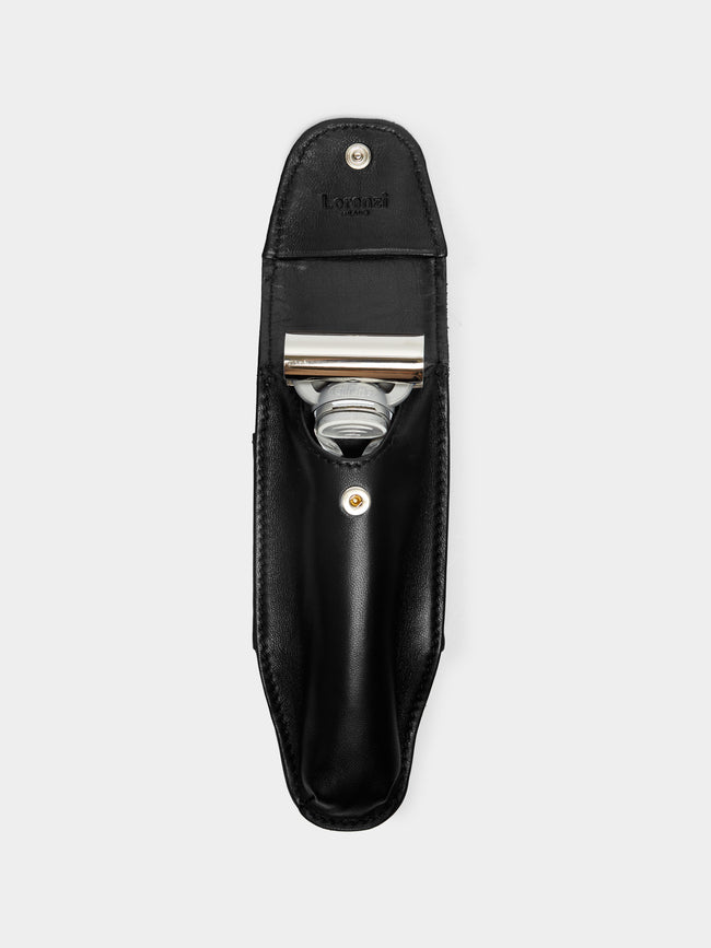 Lorenzi Milano - Mother of Pearl Razor -  - ABASK