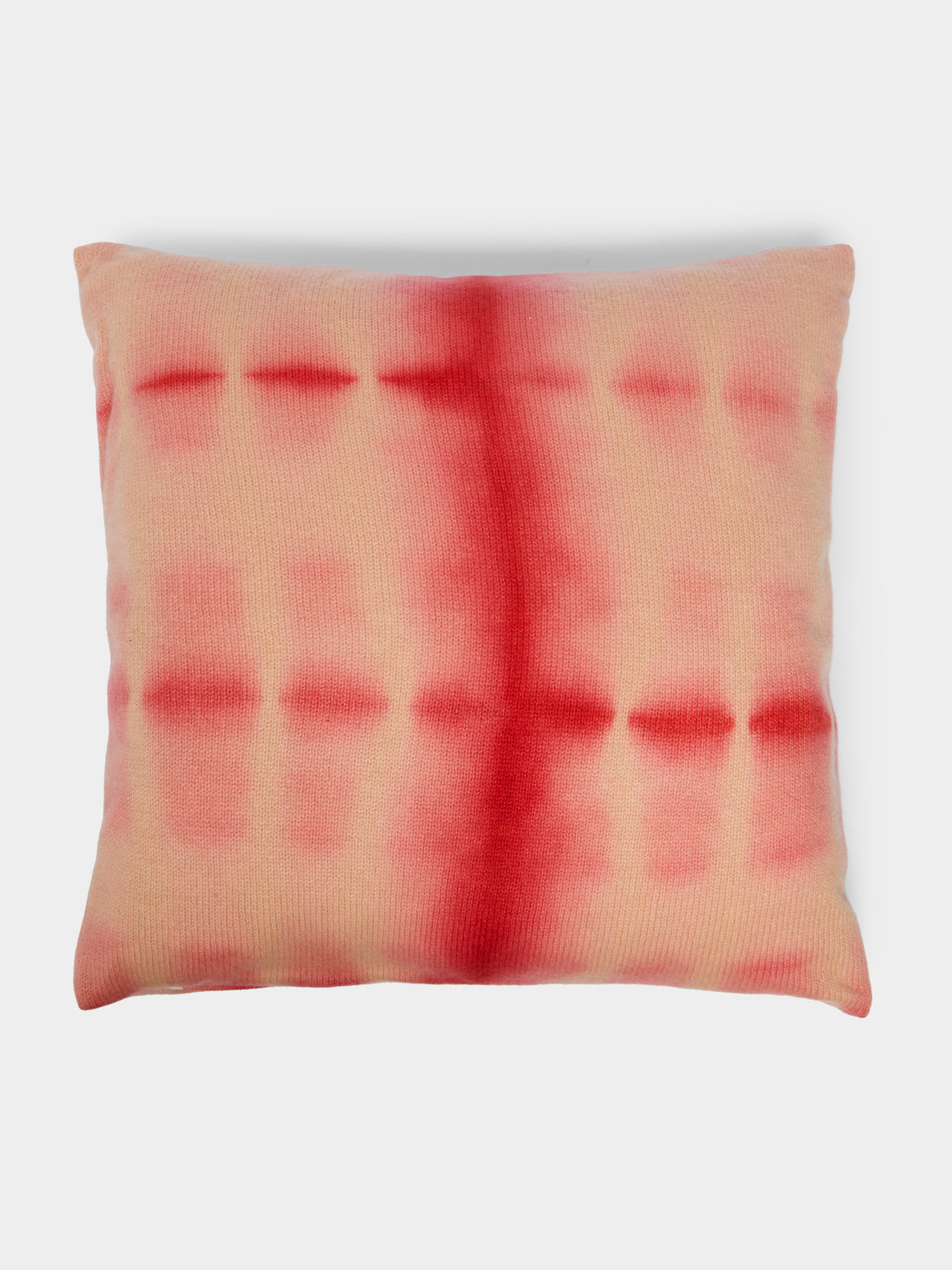 The Elder Statesman - Hot-Dye Cashmere Pillow -  - ABASK