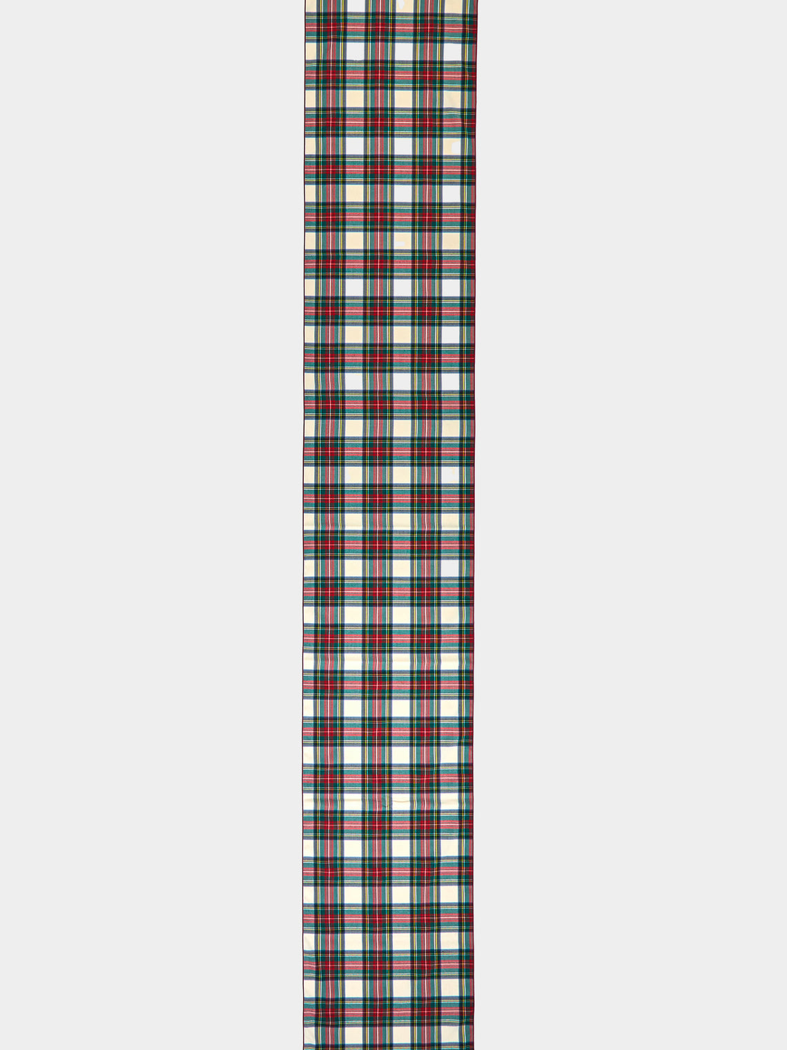 Borgo delle Tovaglie - Filo Tartan Linen Table Runner - Multiple - ABASK