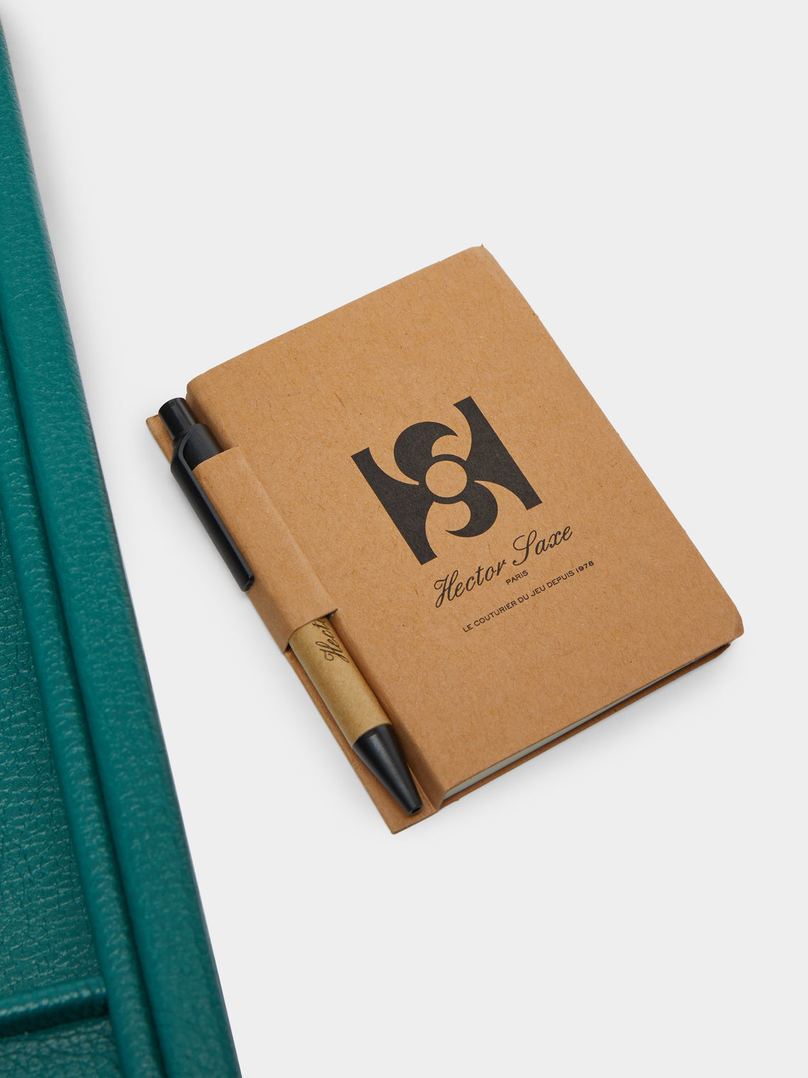 Hector Saxe - Leather Shut the Box Set -  - ABASK