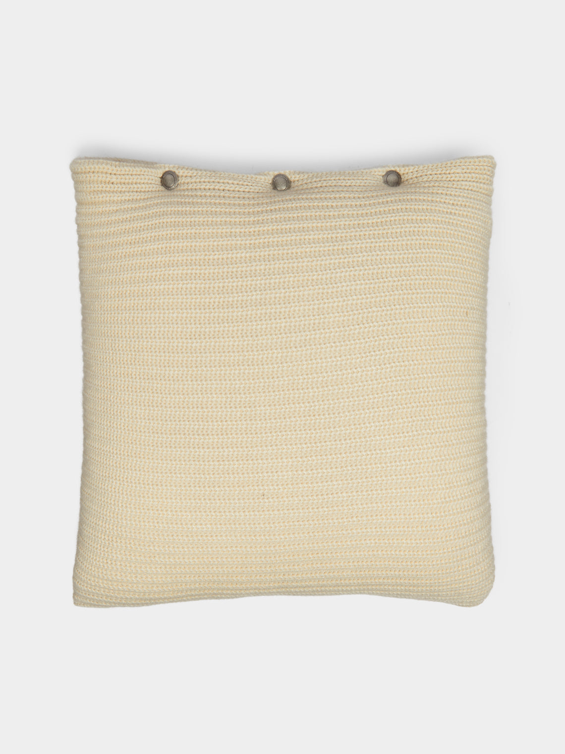 Brunello Cucinelli - Cashmere Pillow -  - ABASK
