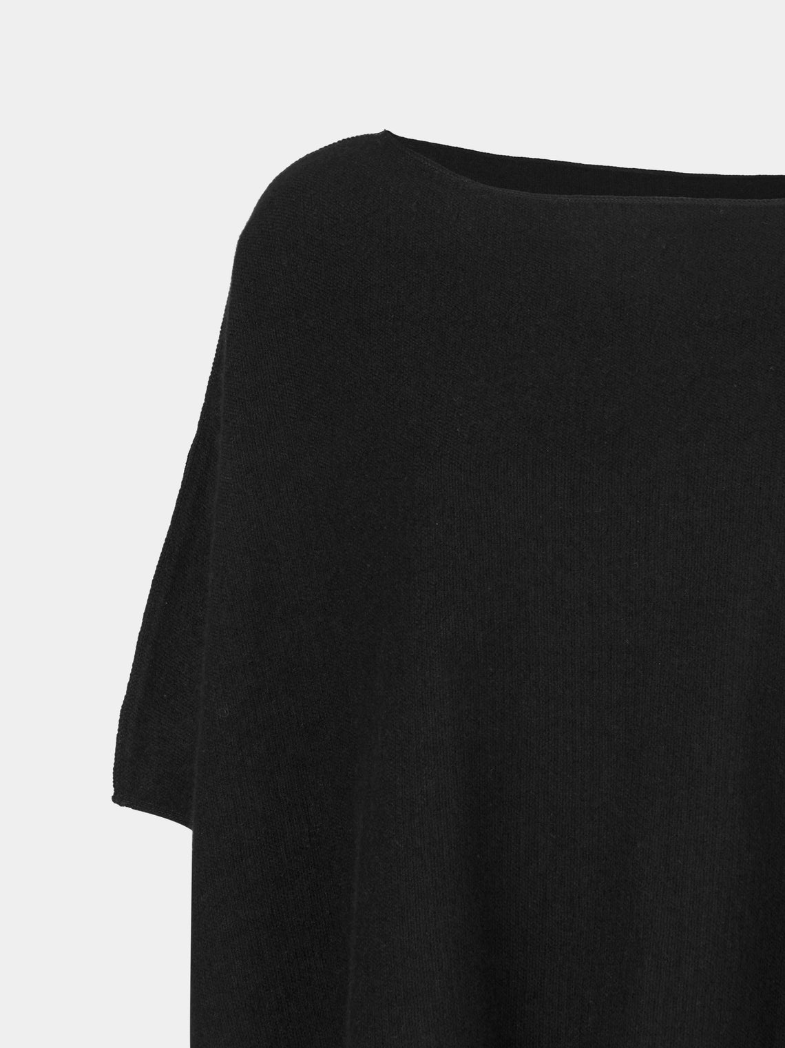 Dusan - Easy Cashmere T-Shirt | One Size -  - ABASK