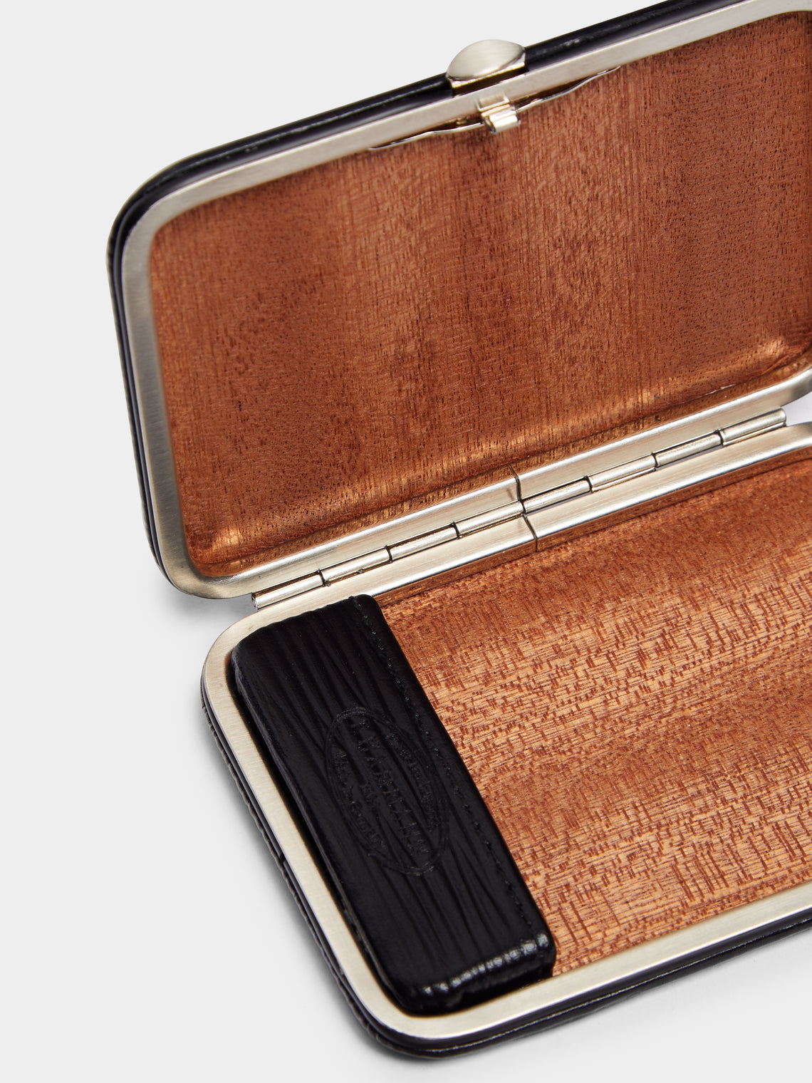 F. Hammann - Leather Cigarette Case -  - ABASK