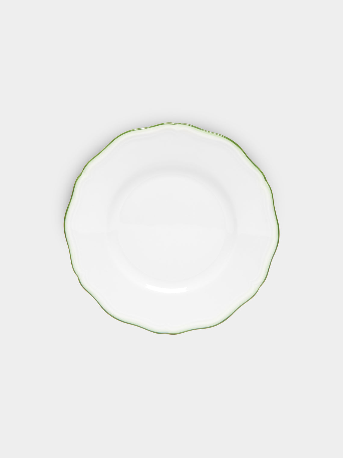 Raynaud - Touraine Hand-Painted Porcelain Bread Plate -  - ABASK - 