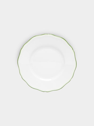 Raynaud - Touraine Hand-Painted Porcelain Bread Plate -  - ABASK - 