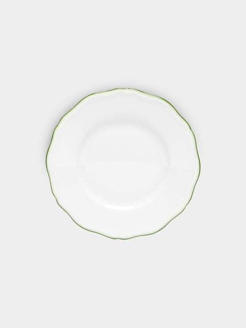 Raynaud - Touraine Hand-Painted Porcelain Bread Plate -  - ABASK - 