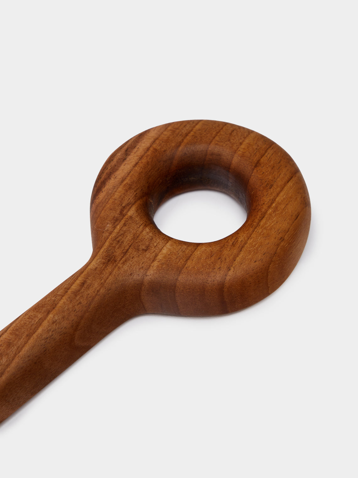 Lucas Castex - No. 1 Hand-Carved Oiled Walnut Serving Board -  - ABASK