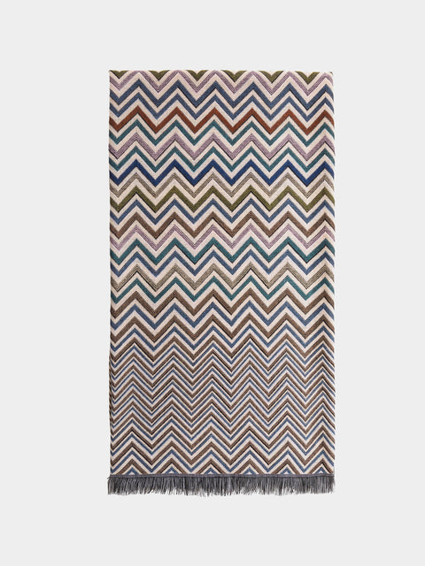 Missoni Home - Perseo Wool and Cashmere Throw - Multiple - ABASK - 