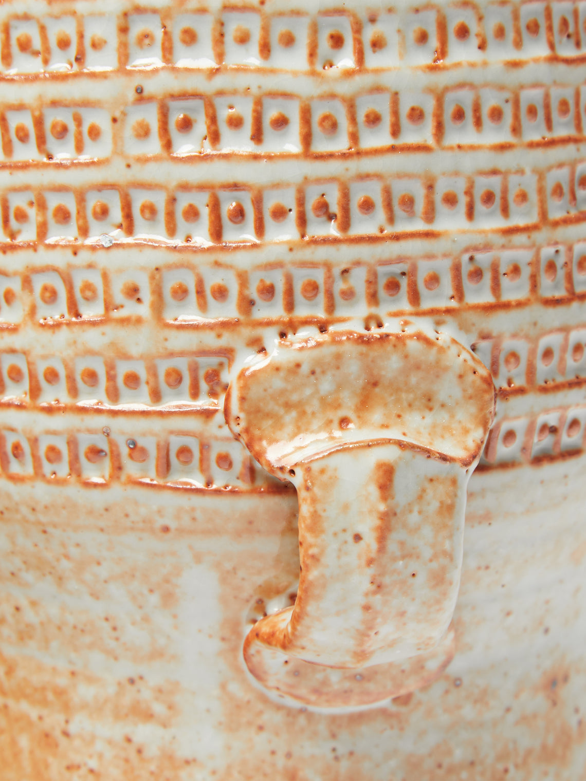 Matthew Foster - Ceramic Spaghetti Jar -  - ABASK