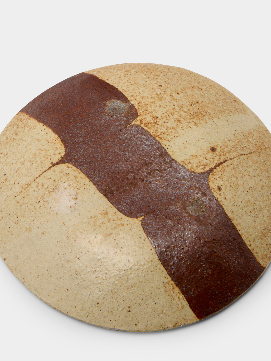 Makidani-gama - No. 1 Nerikomi Ceramic Plates – 6in/15cm (Set of 5) - Multiple - ABASK