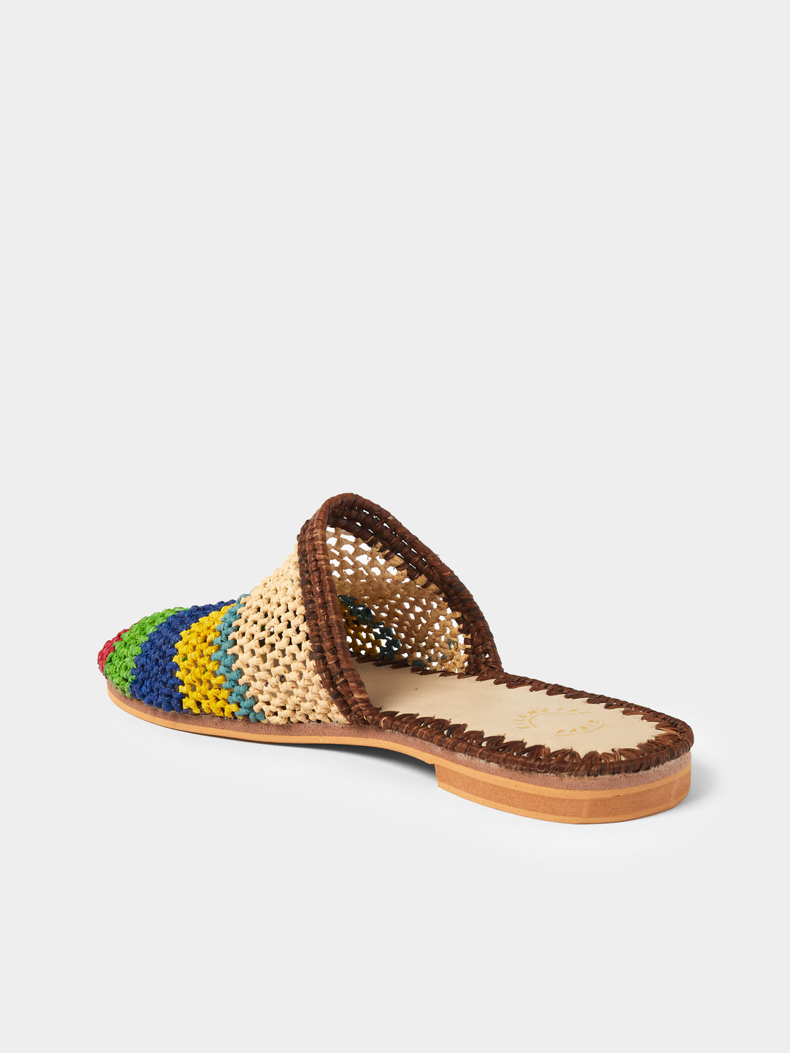 Kilometre Paris - Air Babouche Slippers -  - ABASK
