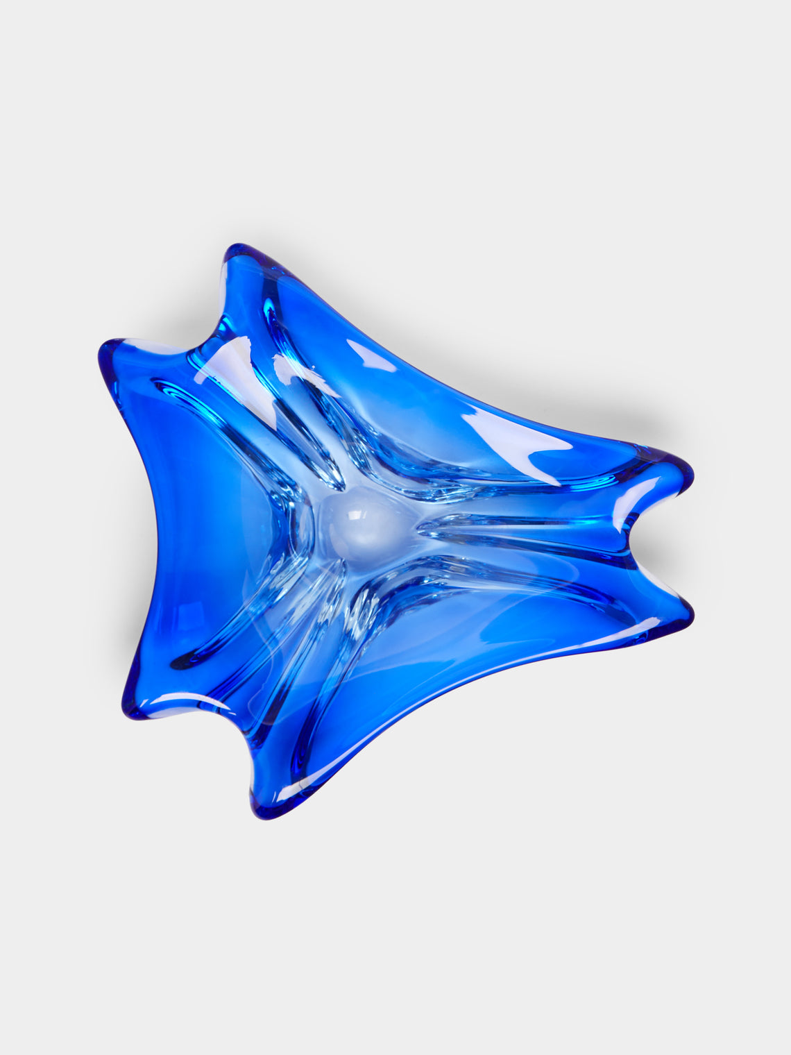 Antique and Vintage - 1940s Murano Glass Bowl -  - ABASK