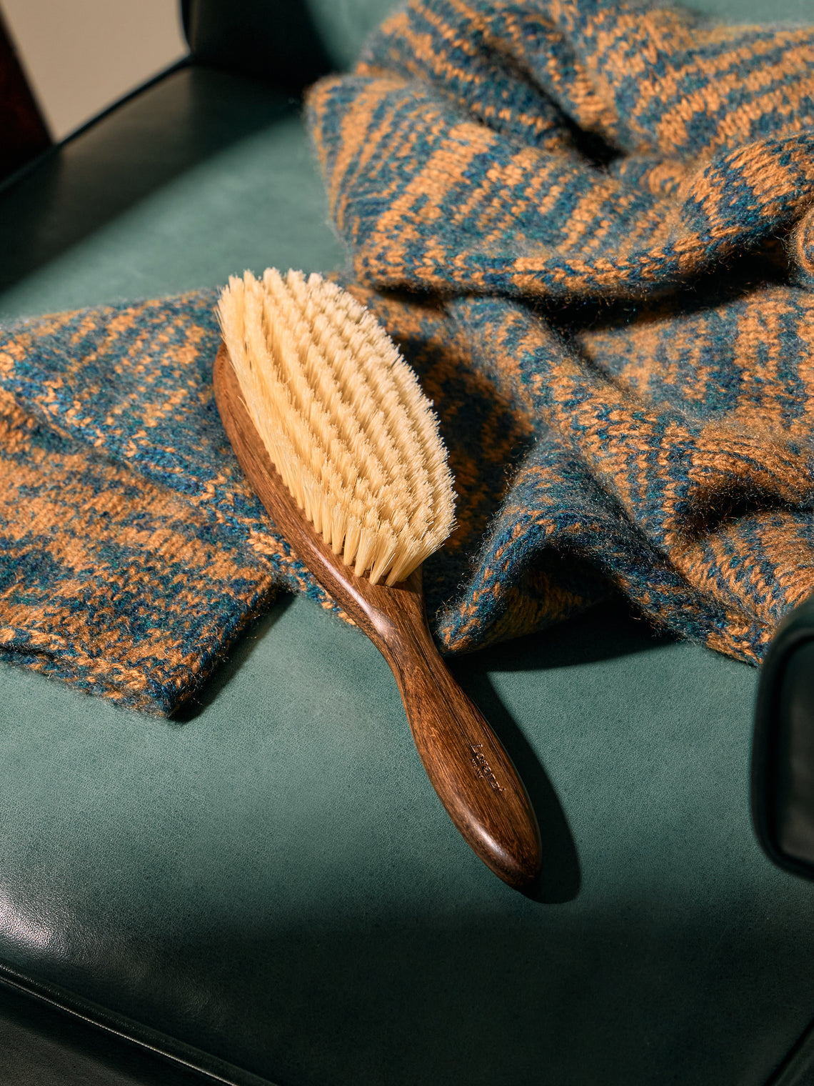 Lorenzi Milano - Wood Wool Brush -  - ABASK