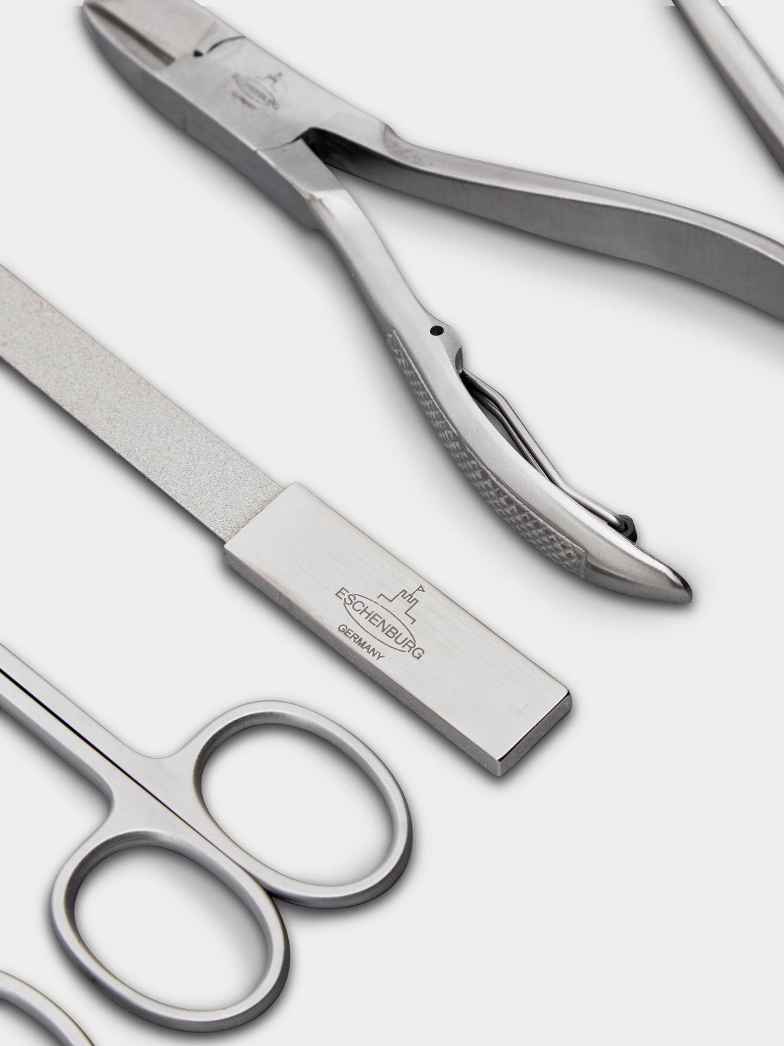 F. Hammann - Leather Large Manicure Set -  - ABASK