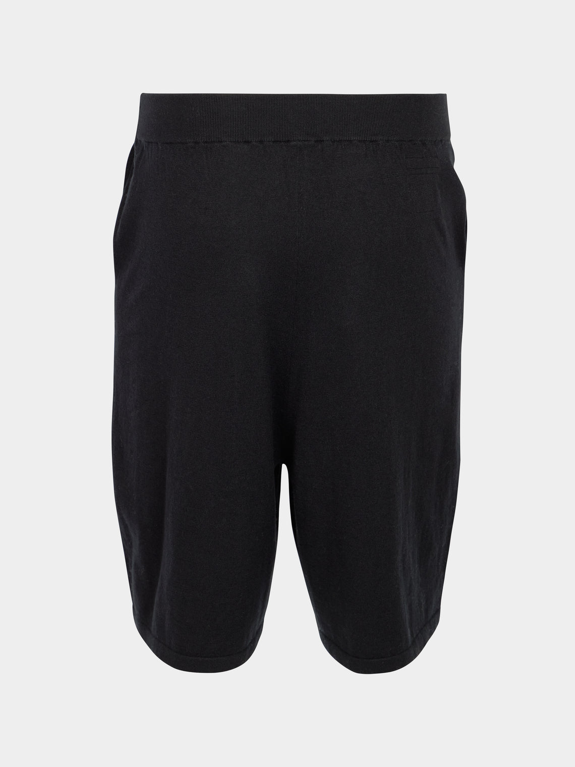 Frenckenberger - Men's Cashmere Shorts -  - ABASK