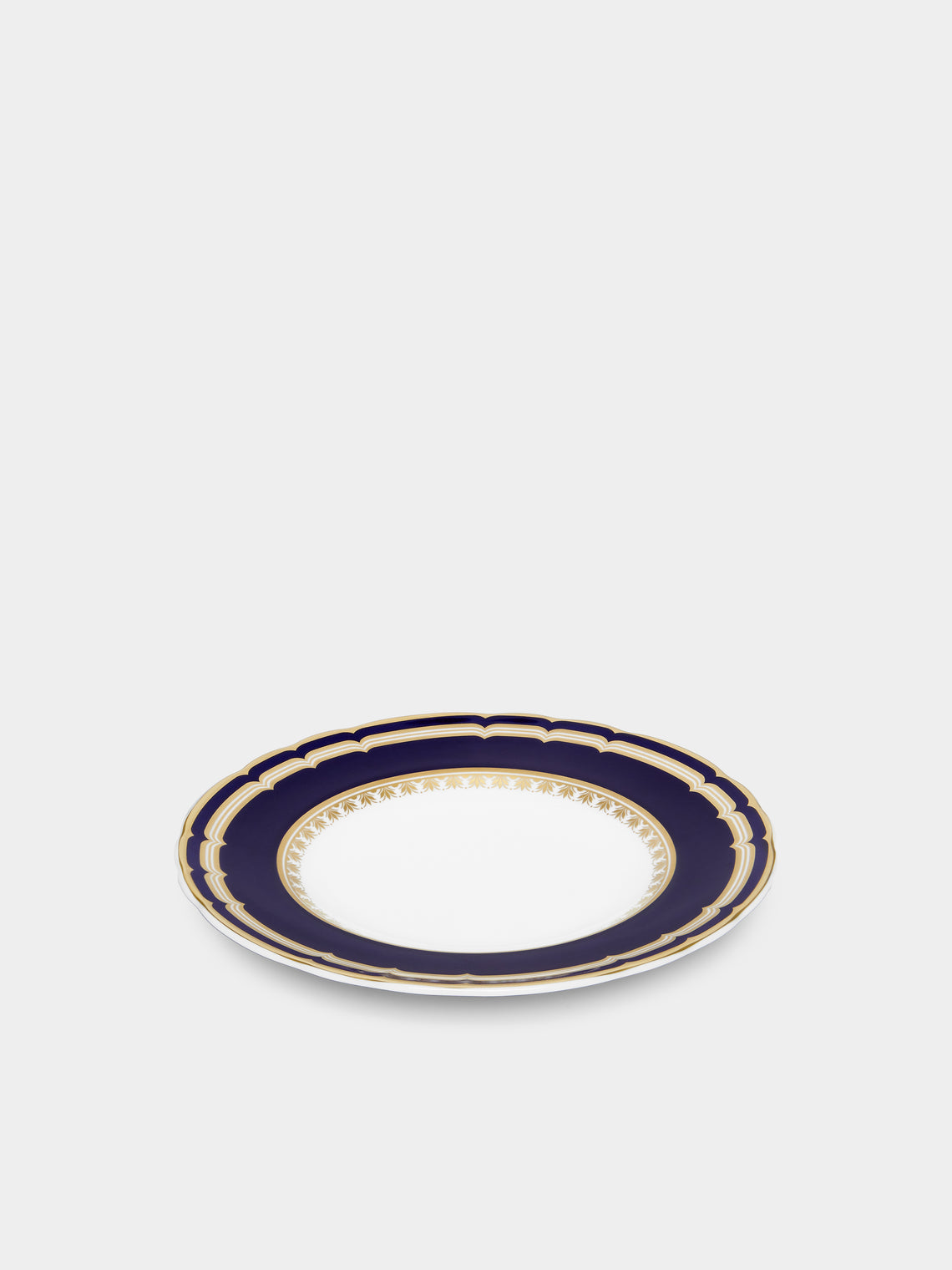 Royal Crown Derby - Ashbourne Bone China Side Plate -  - ABASK