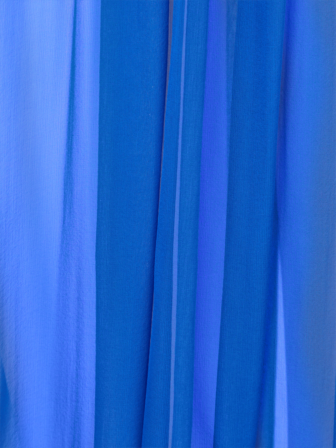 Les Vacances D'Irina - The Hazy Nipple Silk Long Dress | One Size -  - ABASK