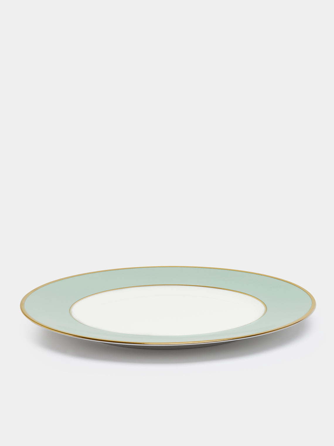Augarten - Hand-Painted Porcelain Charger Plate -  - ABASK