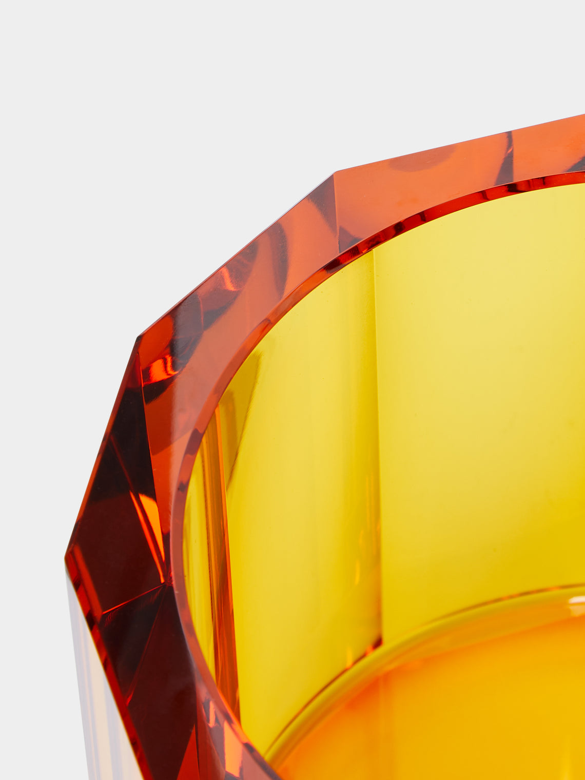 Decor Walther - Cut Crystal Tissue Box -  - ABASK