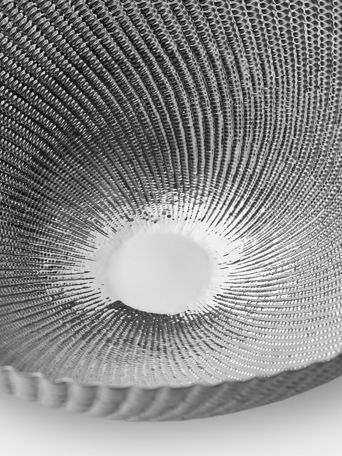 San Lorenzo - 1971 Franco Albini and Franca Helg Pannocchia Sterling Silver Bowl - Silver - ABASK