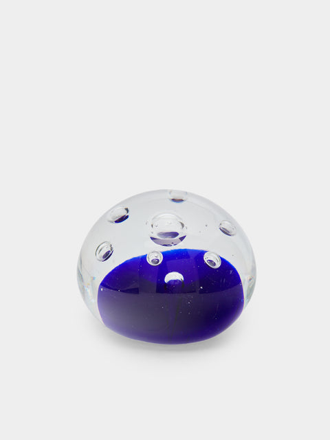 Antique and Vintage - 1960s Glass Paperweight -  - ABASK - 