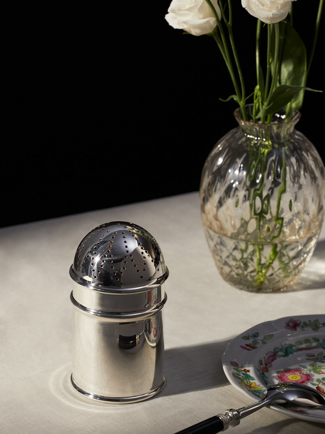 Jarosinski & Vaugoin - Sterling Silver Sugar Shaker -  - ABASK