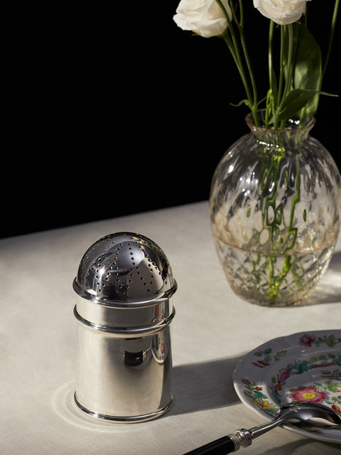 Jarosinski & Vaugoin - Sterling Silver Sugar Shaker -  - ABASK