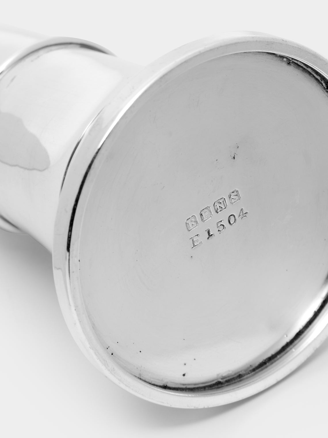 Antique and Vintage - 1900s Silver-Plated Sugar Shaker -  - ABASK