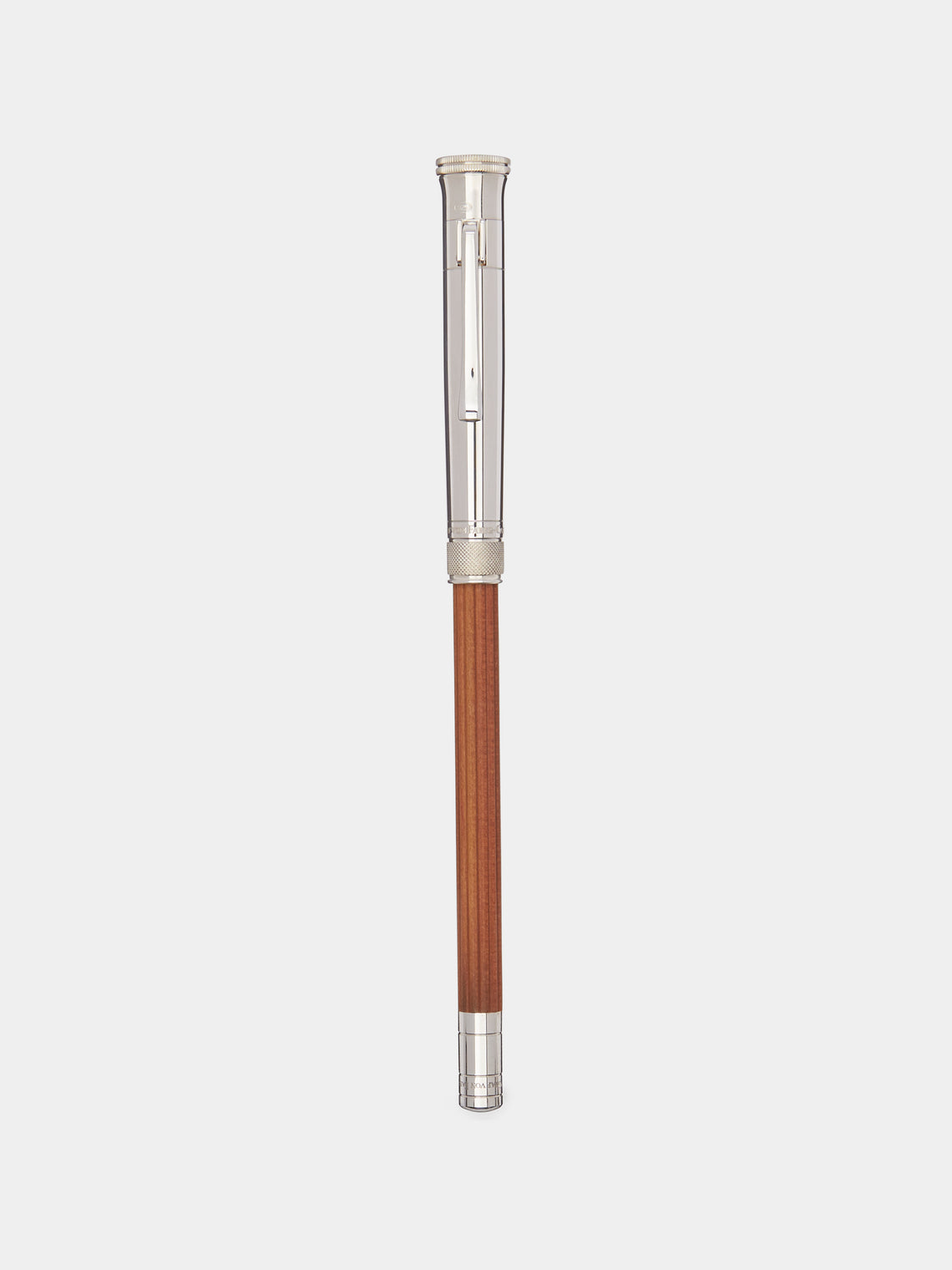Graf von Faber-Castell - Sterling Silver Perfect Pencil -  - ABASK - 