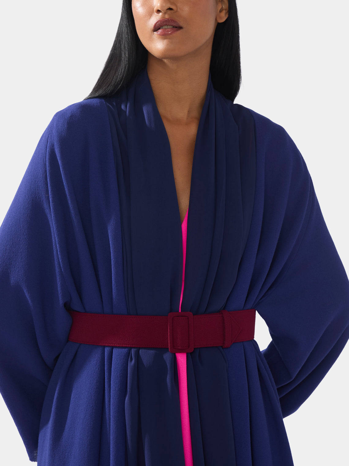 Women's Bugatti Wool Robe