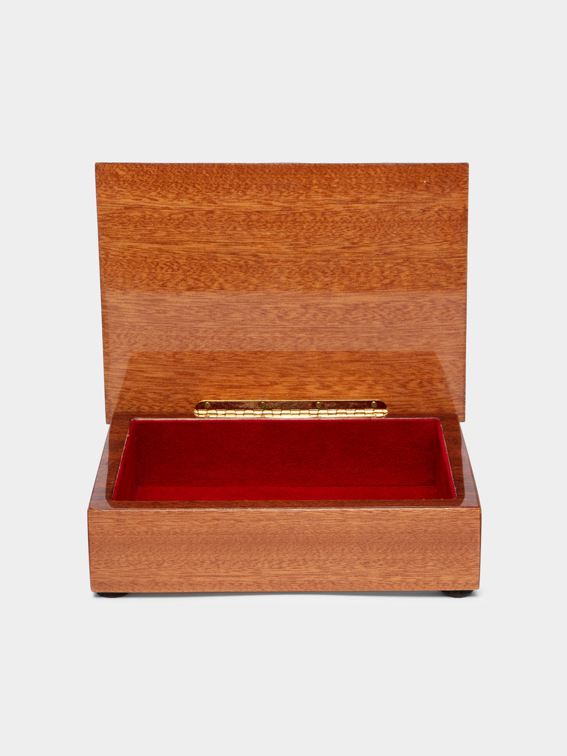 Biagio Barile - Tulips Wood Inlay Box -  - ABASK