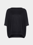 Dusan - Easy Cashmere T-Shirt | One Size -  - ABASK - 