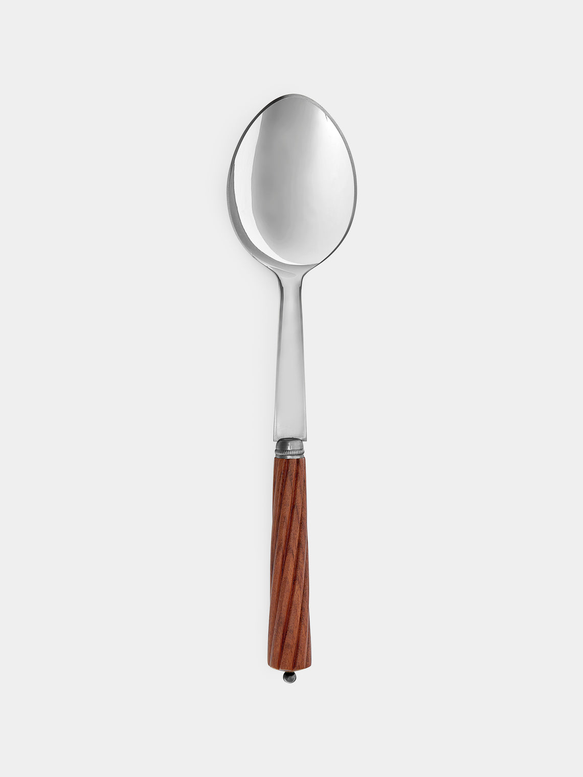 Alain Saint-Joanis - Oregon Rosewood Serving Spoon - Brown - ABASK - 