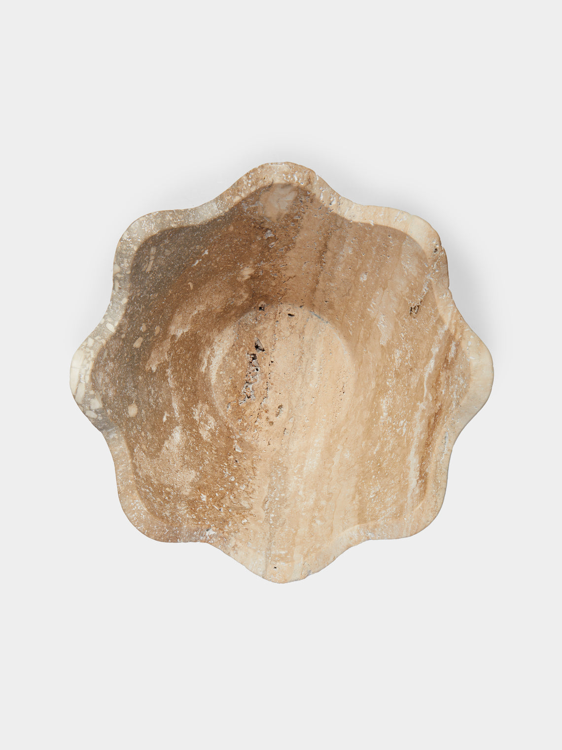 Anastasio Home - 'Blossom' Marble Bowl -  - ABASK