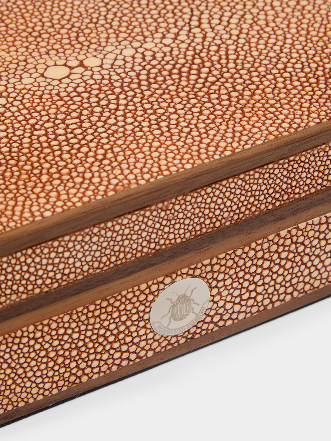 Forwood Design - Faux Shagreen Bridge Set -  - ABASK