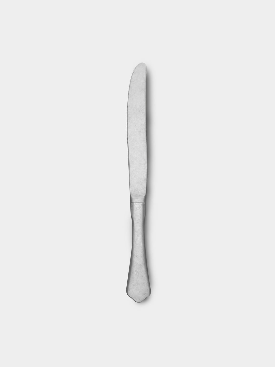 Astier de Villatte - Stone-Finish Dessert Cutlery (Set of 3) - Silver - ABASK