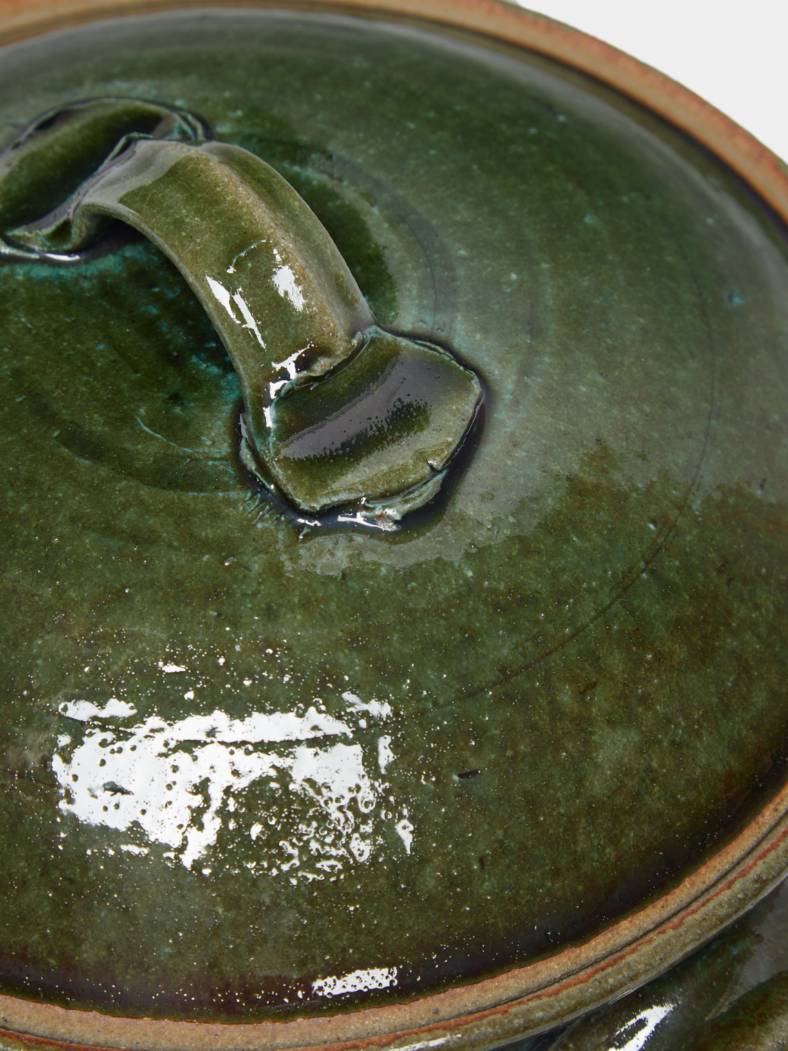 Matthew Foster - Ceramic Medium Casserole Dish -  - ABASK