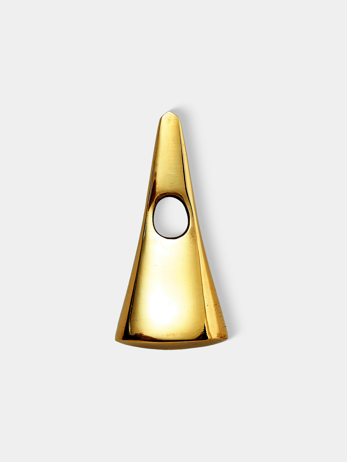 Carl Auböck - Brass Cigar Extinguisher - Gold - ABASK - 