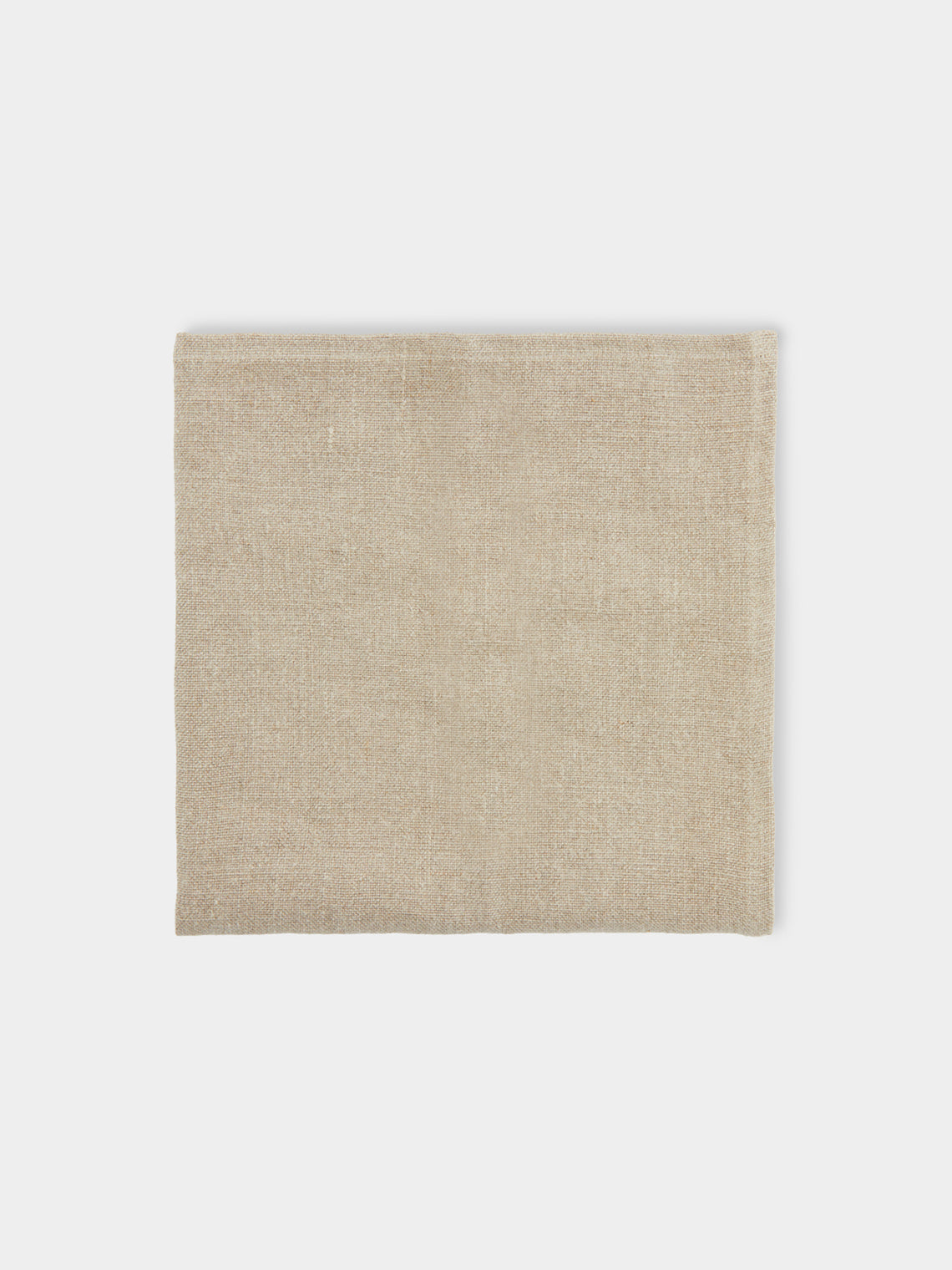 Libeco - Hudson Belgian Linen Napkins (Set of 6) -  - ABASK - 