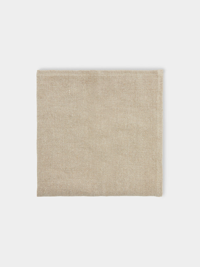 Libeco - Hudson Belgian Linen Napkins (Set of 6) -  - ABASK - 