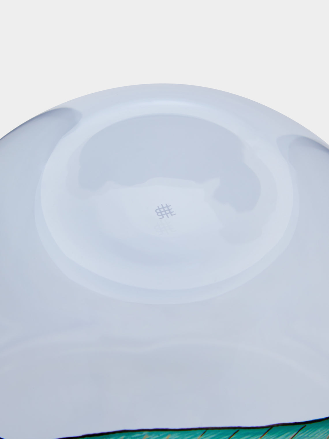 Lobmeyr - High Seas Hand-Painted Crystal Pitcher -  - ABASK